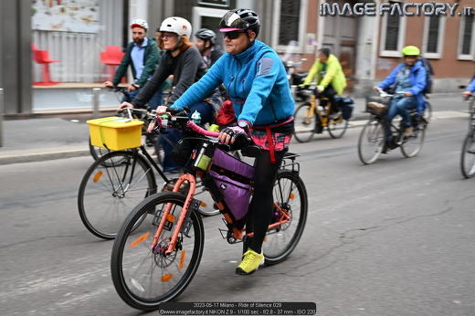 2023-05-17 Milano - Ride of Silence 029